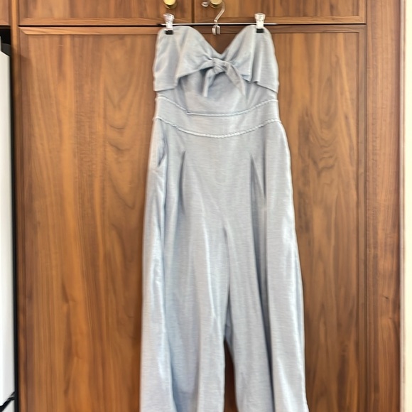 Blue Greylin Jumpsuit - Picture 6 of 9